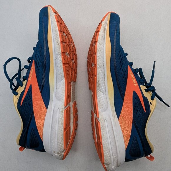 Brooks Women's Trace 3 1204011B487 Blue Running Shoes Sneakers Size 10.5 B - Picture 10 of 13